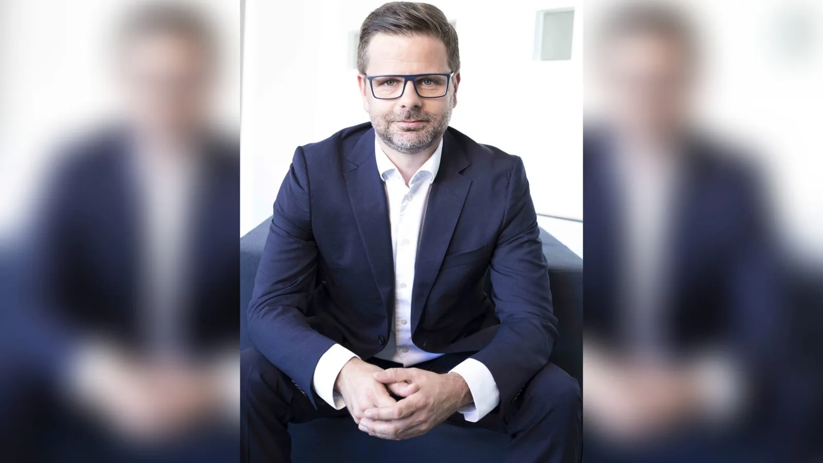 Jens Thorwarth, Geschäftsführer Logpay